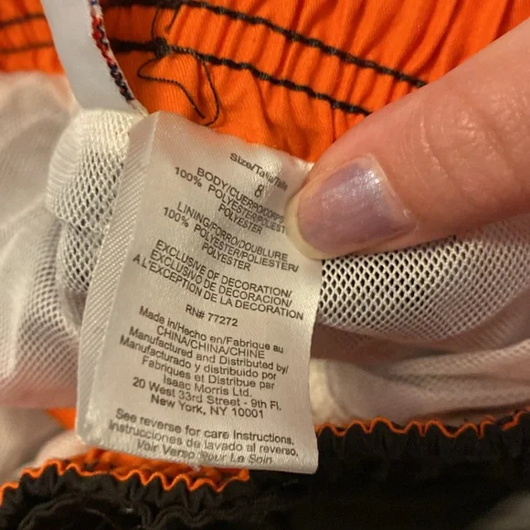 Boys swim shorts size 8 - Picture 4 of 4